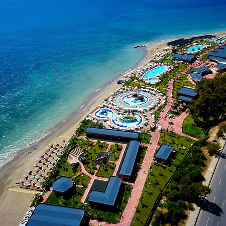 Eftalia Village Turkler Exterior foto