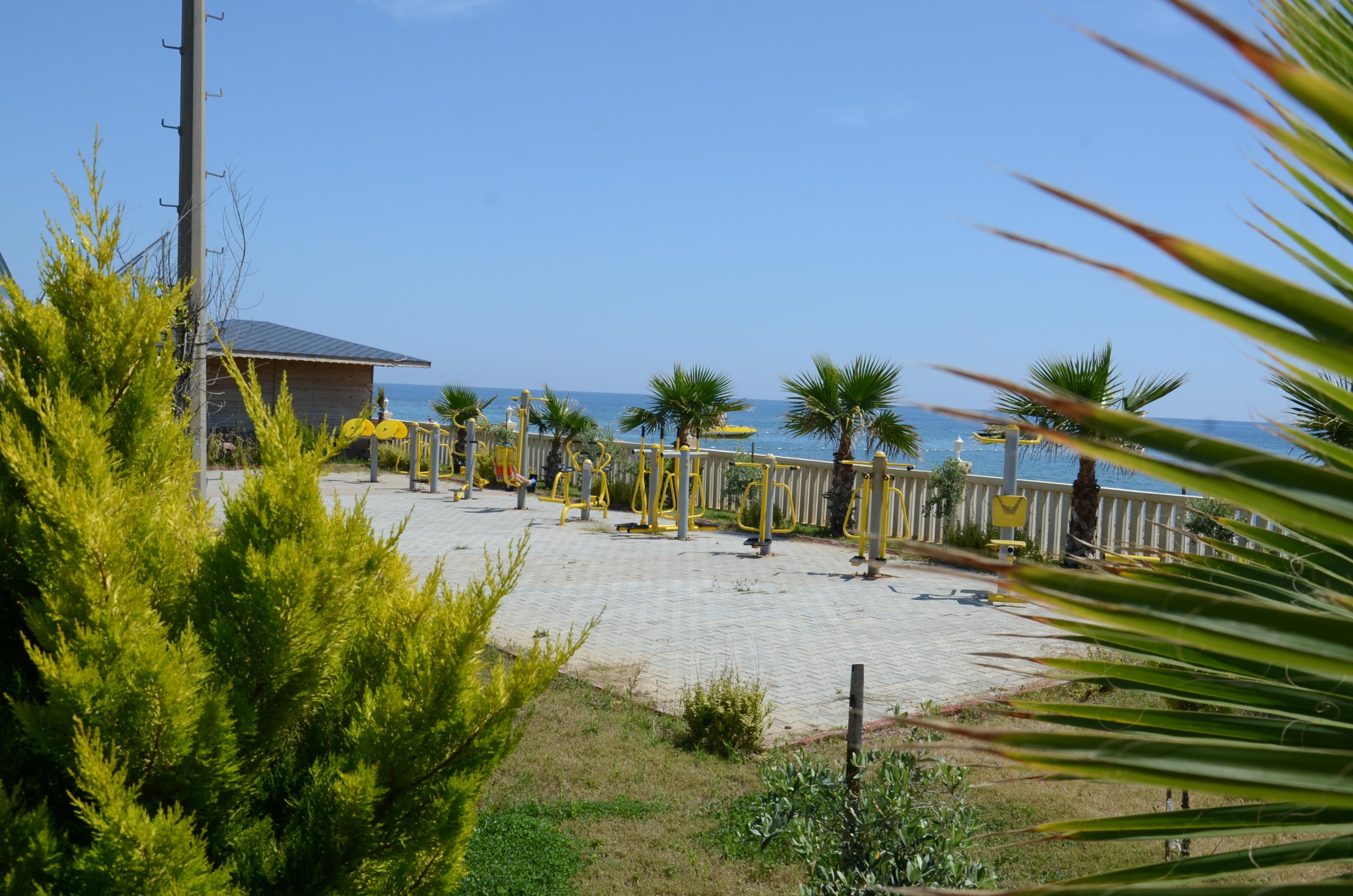 Eftalia Village Turkler Exterior foto