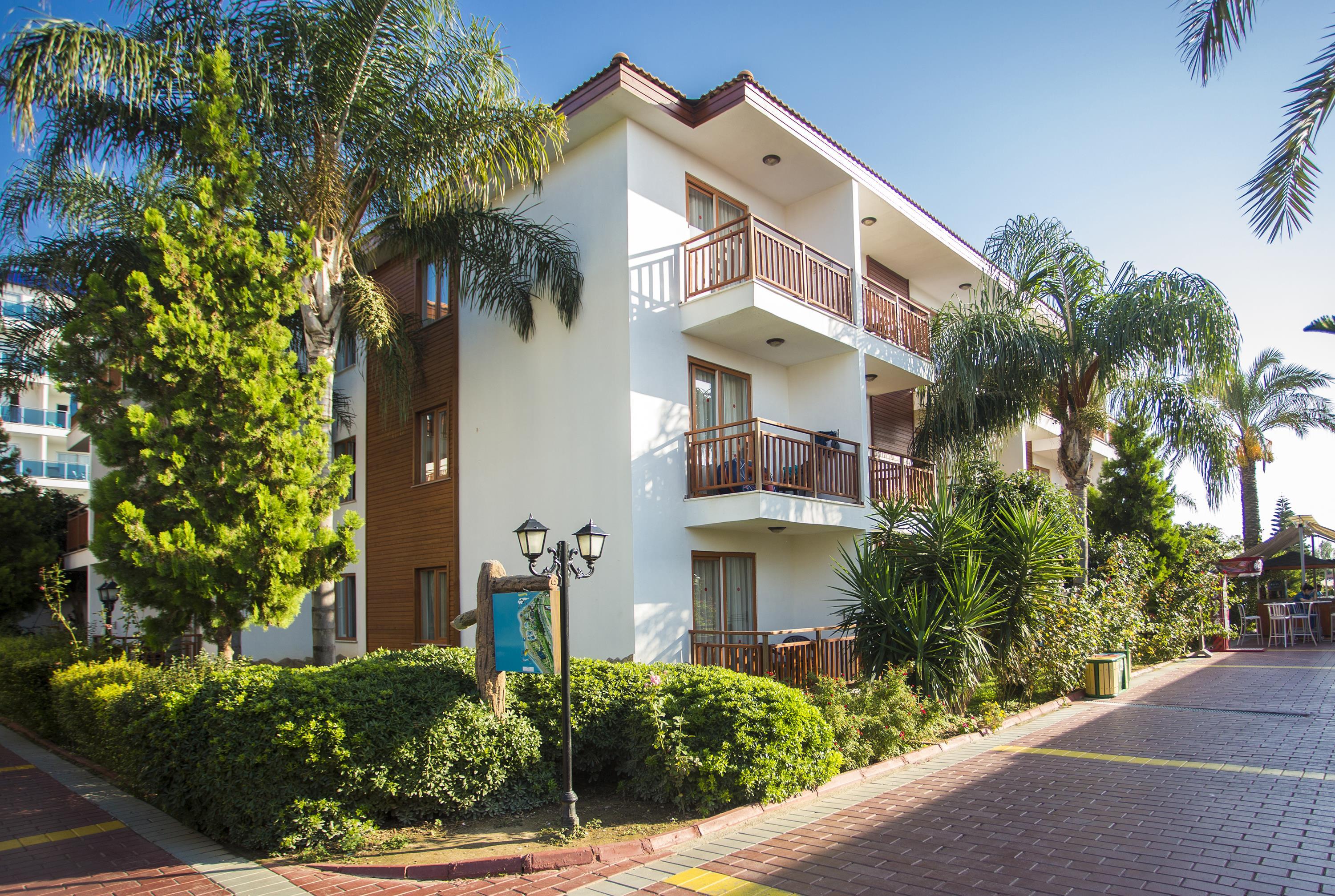 Eftalia Village Turkler Exterior foto
