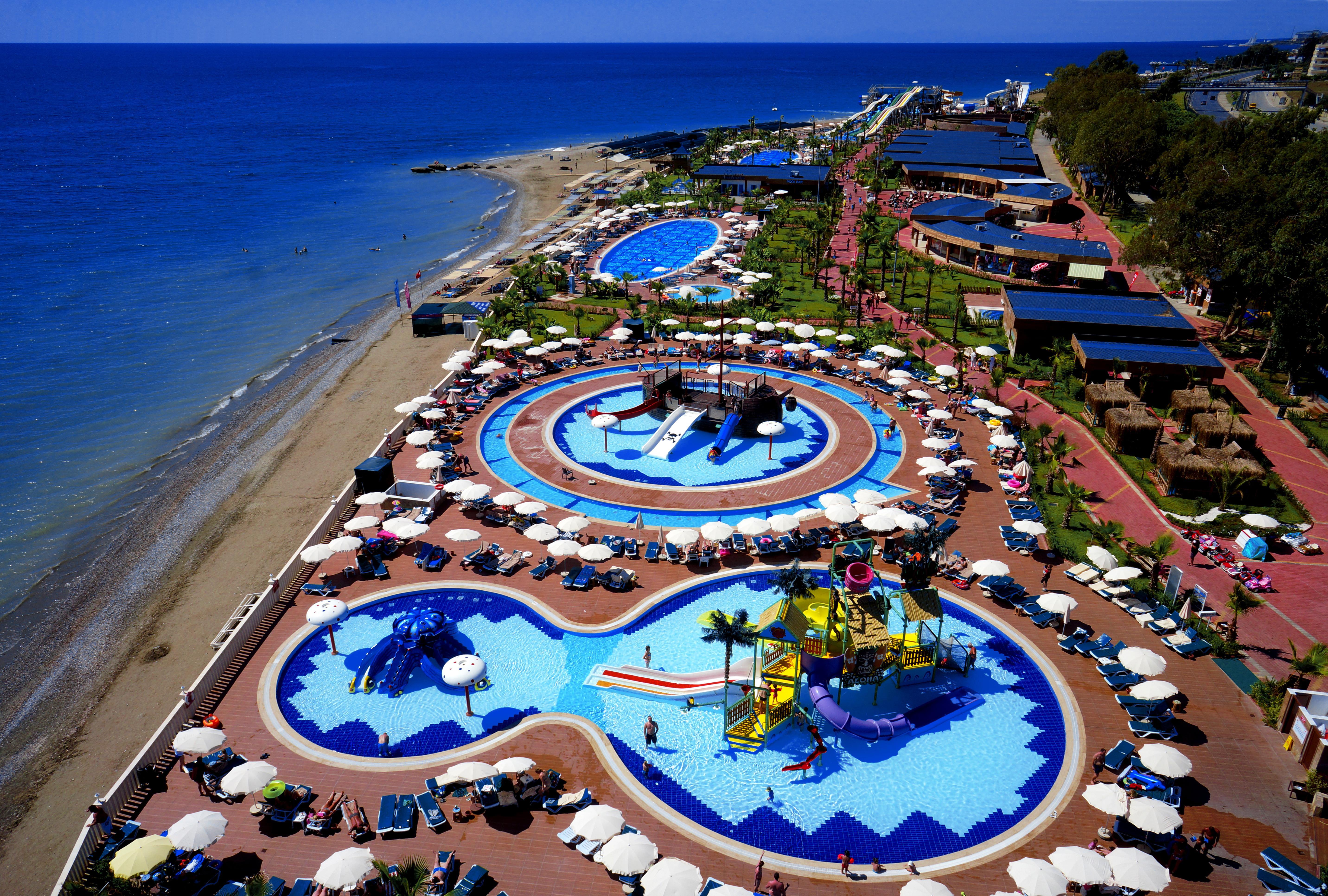 Eftalia Village Turkler Exterior foto
