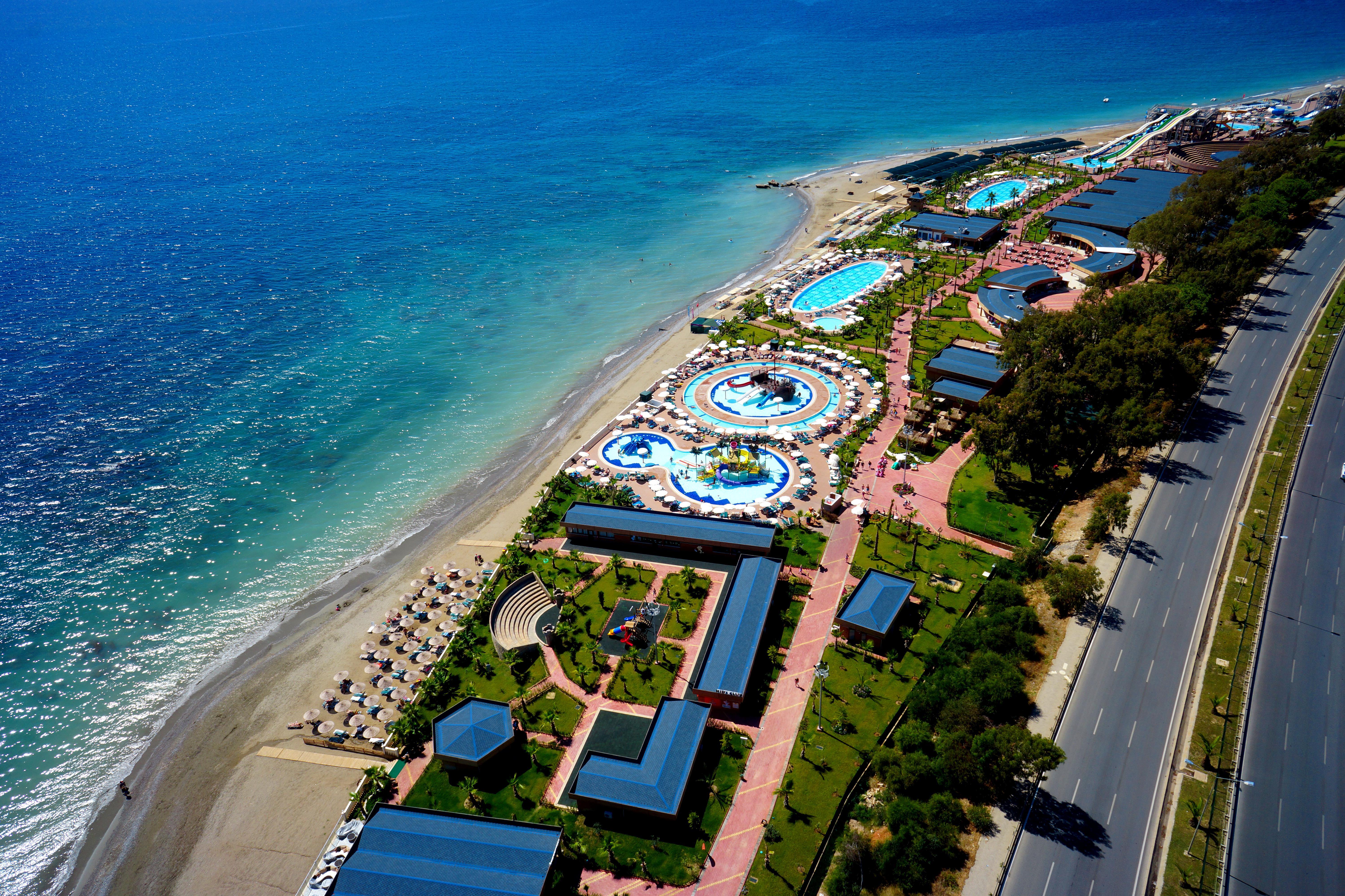 Eftalia Village Turkler Exterior foto
